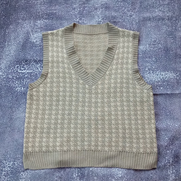 Vintage Grandpa Dad Vest