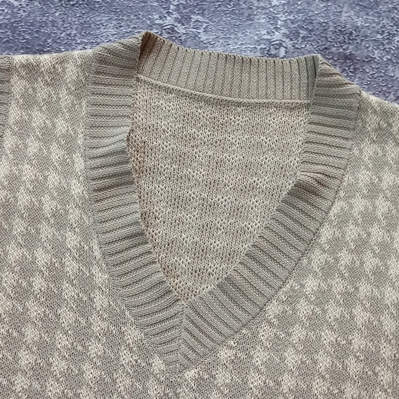 Vintage Grandpa Dad Vest