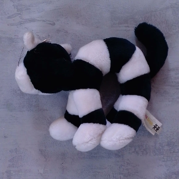 Vintage 1984 Ganz Bros #3560 Archie The Cat Toy Plushy