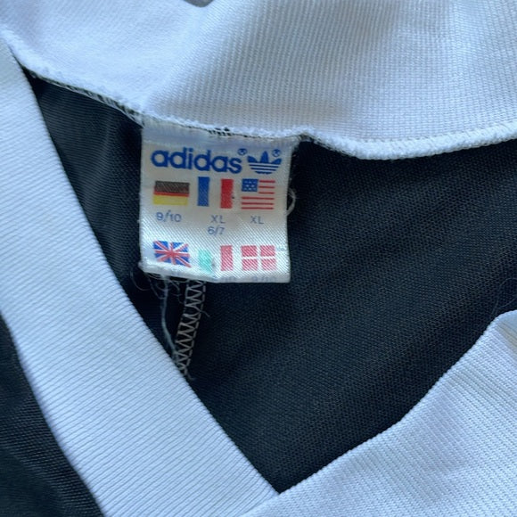 Vintage Adidas Soccer Goalie Jersey #18
