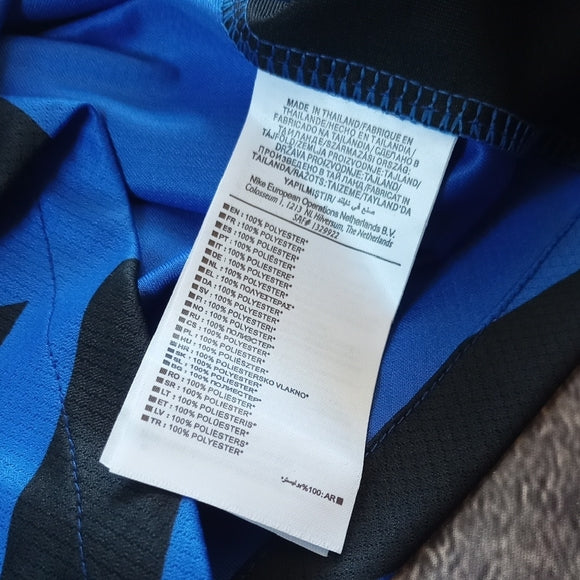NIKE 2024/25 Inter Milan Mehdi Taremi #99 Soccer Jersey Size M