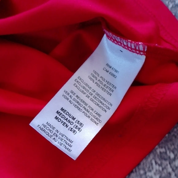 Adidas Kids Red Toronto FC Jersey 2019