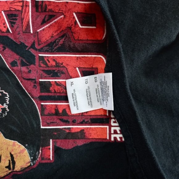 2009 Riding to Remember Trail of Tears Graphic T-Shirt