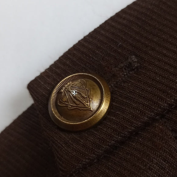 Gucci Made In Italy Pants Lana Wool UP51 2008 00266