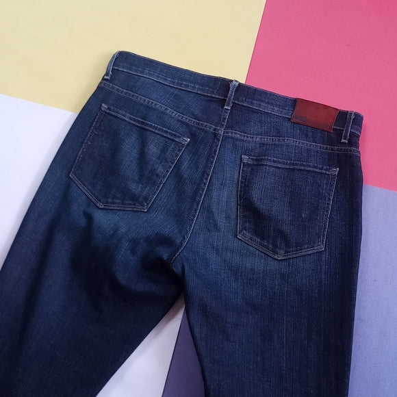 MEN'S PAIGE NORMANDIE Denim Jeans Straight Bruiser