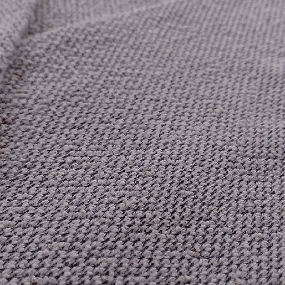 VINTAGE 90s Roots Heather Gray V-Neck Men's Sweater