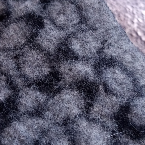 COACH C Pattern Wool Scarf