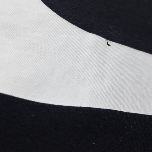 The Nike Tee Big Logo Front & Back Graphic T-Shirt