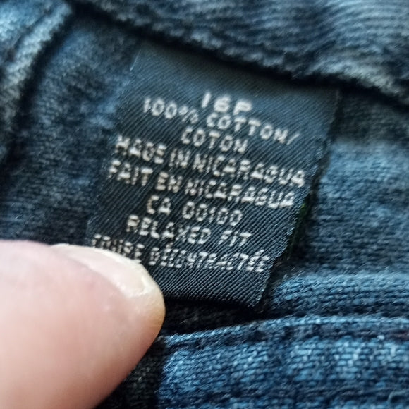 Dark Denim Jeans