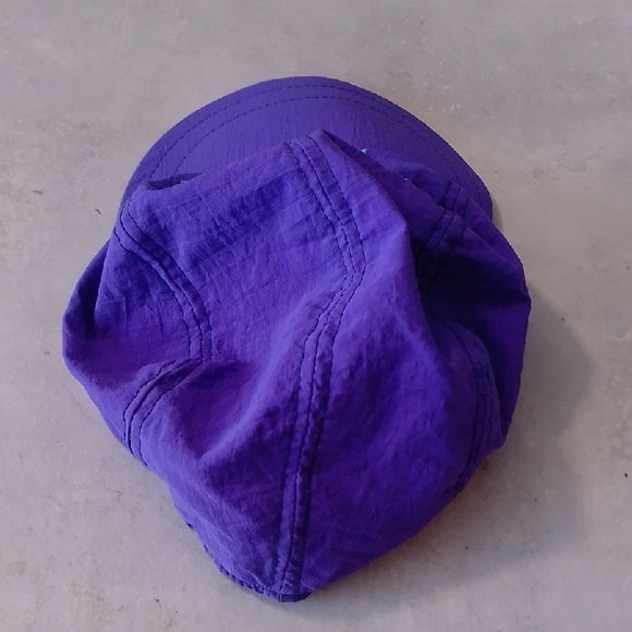 Vintage 80-90s Ray-Ban Vibrant Purple Hat UNISEX