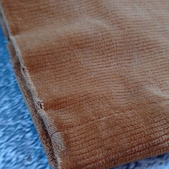 Vintage Sherpa Ranch Style Corduroy Jacket