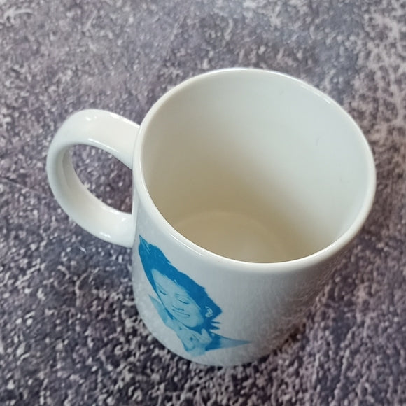 Vintage 1998-99 Celine Dion Let's Talk About Love World Tour Vintage Coffee Mug
