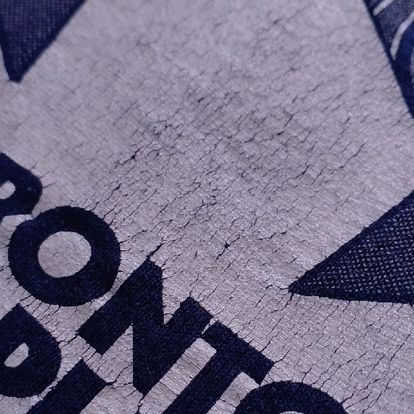 VINTAGE 1993 NHL TORONTO MAPLE LEAFS CREWNECK SWEATER
