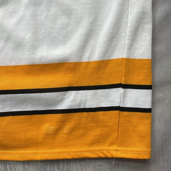 Vintage Gothic N Logo Cooper Hockey Jersey