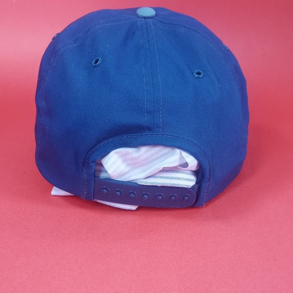 Vintage Sunnygal London Ontario Hockey Patch Hat