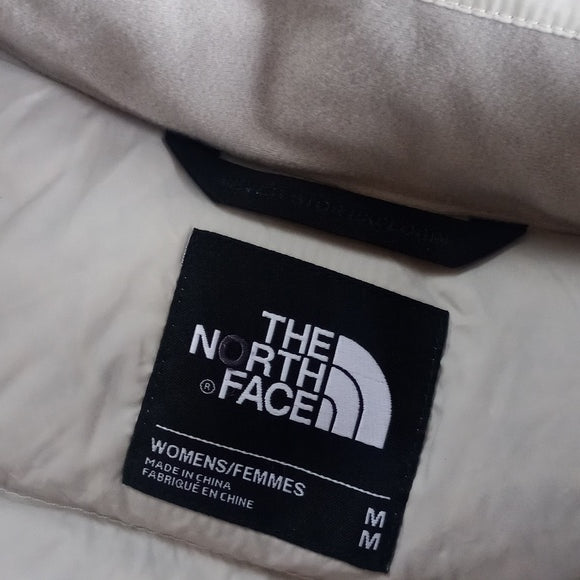 Women's The North Face 550 Puffer Jacket Winter