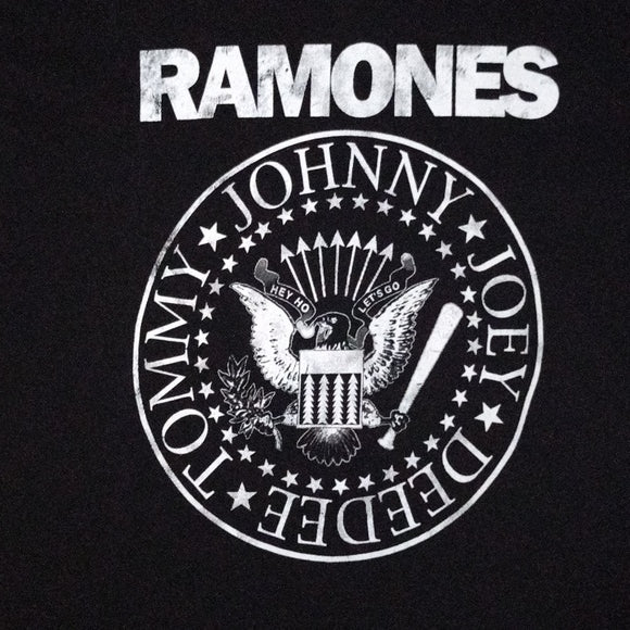 The Ramones Band Graphic T-Shirt