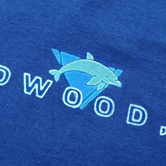 VINTAGE Dolphin Wildwood, NJ Muscle Shirt