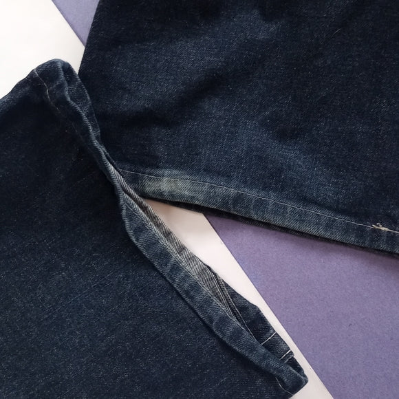 True Religion Boot Cut Denim Jeans