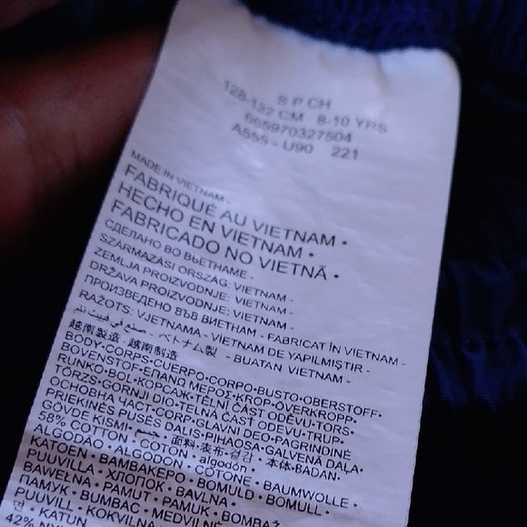 JORDAN ICI C'EST PARIS SAINT GERMAIN SHORTS