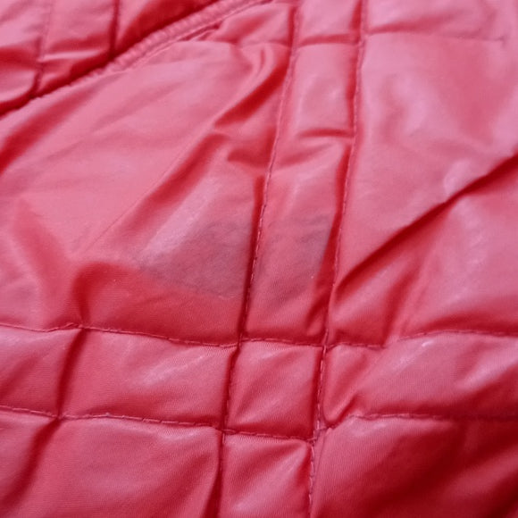 Vintage 90s Nike Big Logo Reversible Jacket