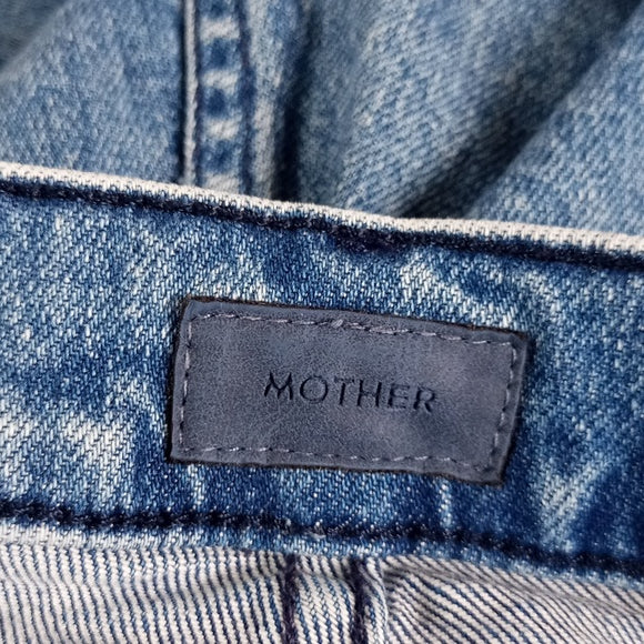 MOTHER Denim Jeans The Tomcat Completely Over CUT#706996