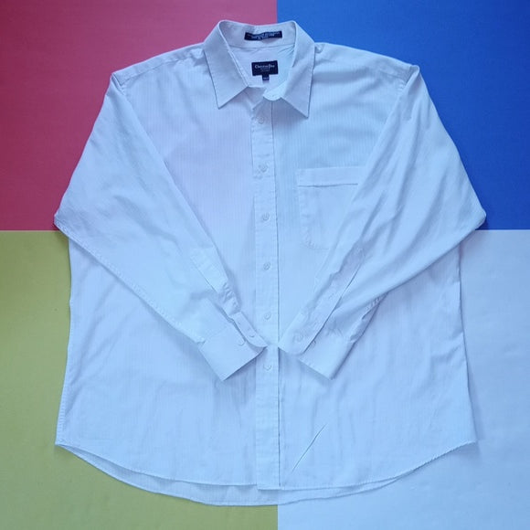 Vintage 90s Christian Dior Monsieur Button-Up Shirt