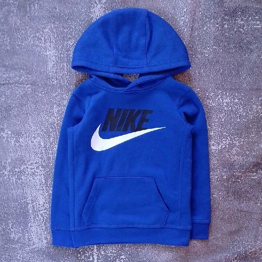 Nike Kids Royal Blue Hoodie