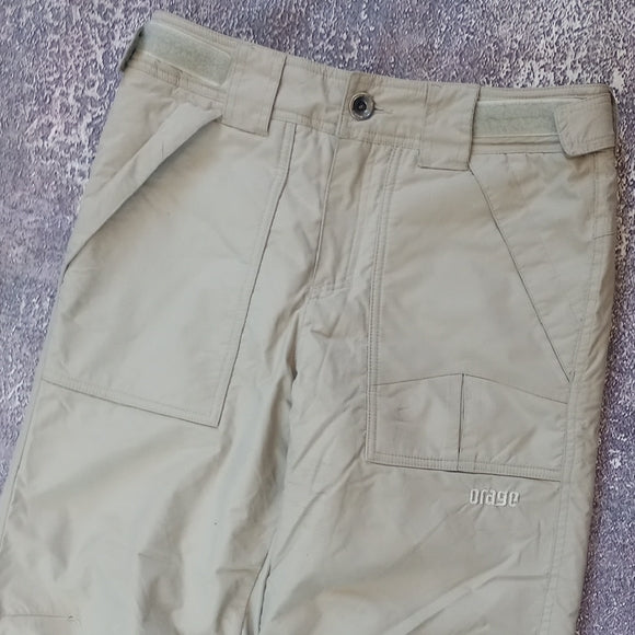 2013 ORAGE PRIME FABRIC TECHNOLOGY Waterproof Ski Pants
