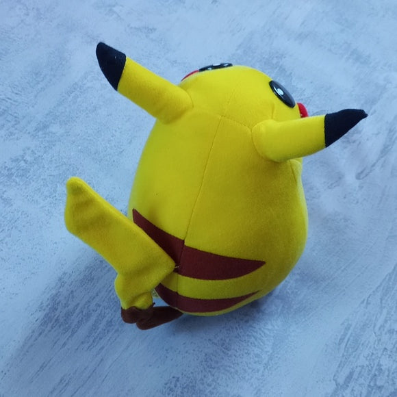Vintage 1999 Pikachu Pokemon Plush Doll Nintendo