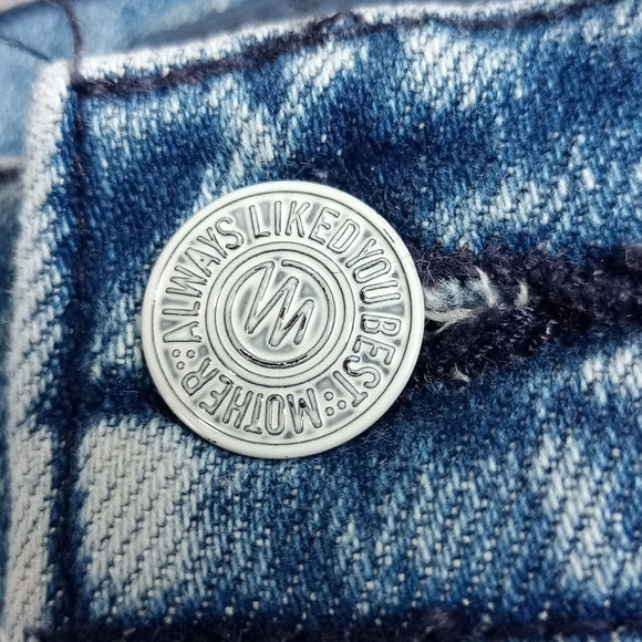 MOTHER Denim Jeans The Tomcat Completely Over CUT#706996