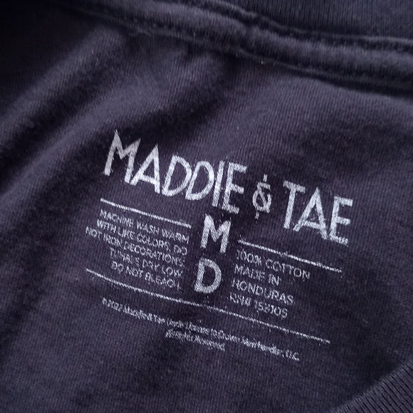 Maddie & Tae Band T-Shirt