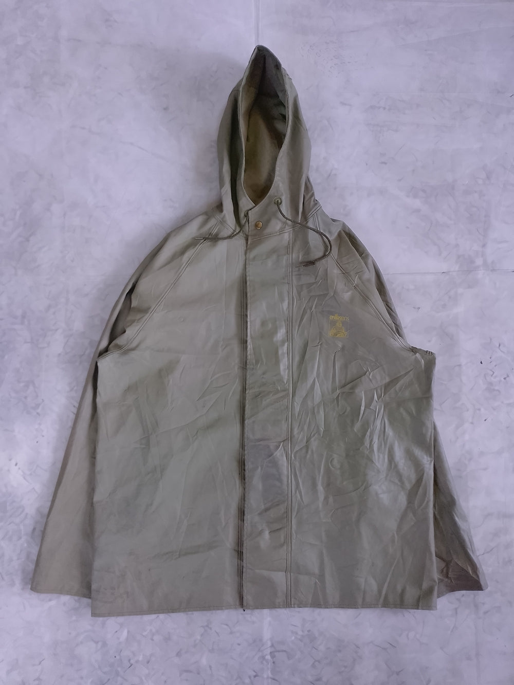 Vintage 90s ERIKSENS Helly Hansen Rain Coat