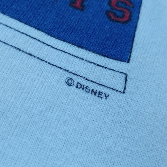 Vintage 90s Team Mickey's Athletic Club Crewneck Sweater