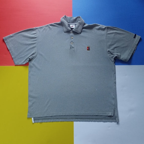 Vintage 1990s Nike Dry-Fit Polo Shirt