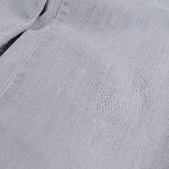 Alexander McQueen Denim Grey Jeans distributed by SINV