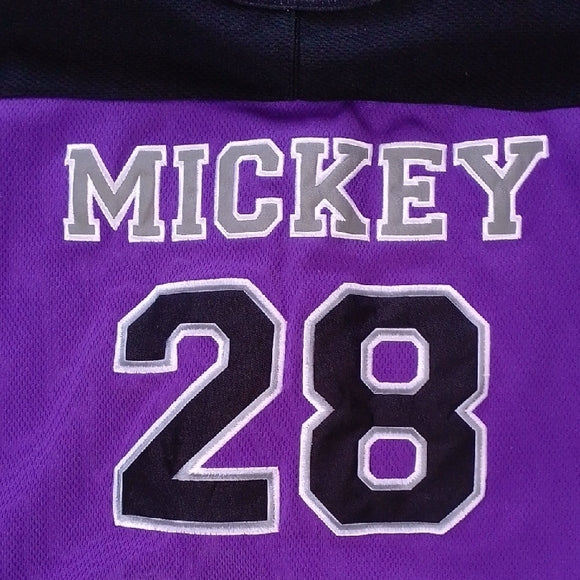 Vintage Disney Mighty Mickey's Hockey Jersey