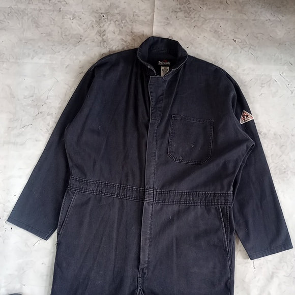 Vintage MBB Bulwark Long-Sleeved Coveralls