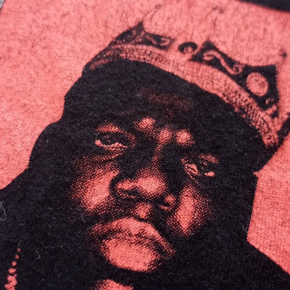 Notorious B.I.G. Brooklyn State Of Mind Rap Tee T-Shirt