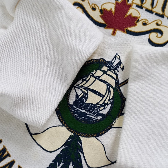 Vintage 90s Prince Edward Island Crewneck Tourist