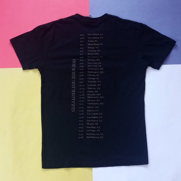 LIZZO Cuz I Love You Tour Too 2019 T-Shirt Unisex