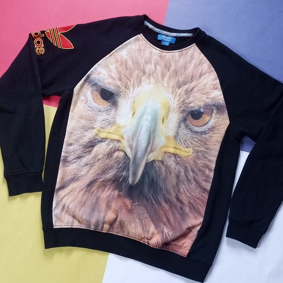 Adidas Original Eagle Hawk Crewneck Sweatshirt