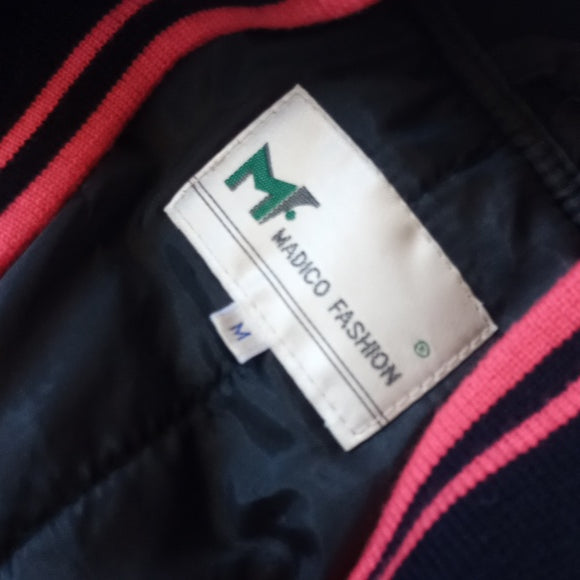 Vintage Madico Sports Fashion Bomber Style Winter Jacket UNISEX