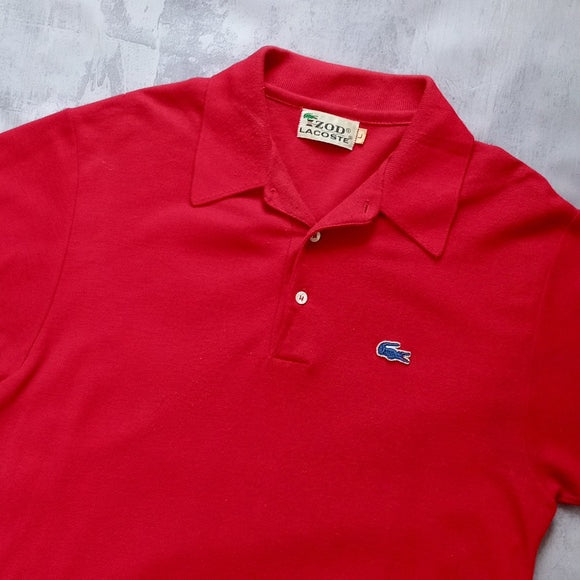 Vintage 1960s Lacoste IZod Polo T-Shirt
