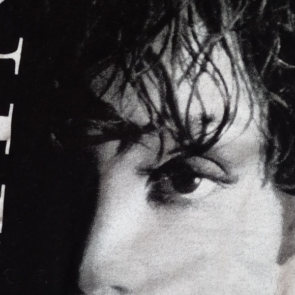 Whitney Houston Face Graphic T-Shirt