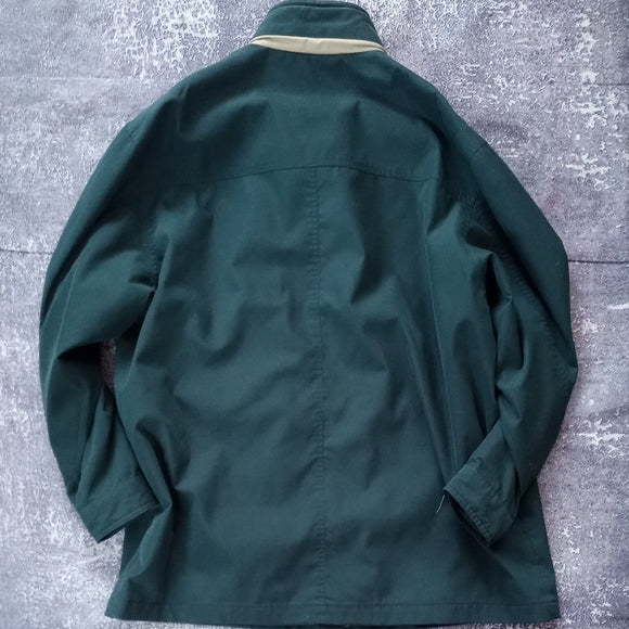 Vintage YSL Yves Saint Laurent Green Jacket pour homme