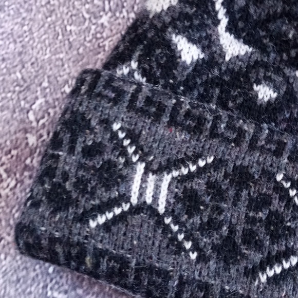 Vintage MaCaulay Culkin Style Winter Toque Hat