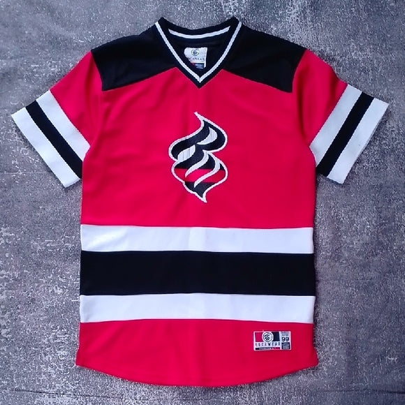 ROCAWEAR EMBROIDERED STRIPED Jersey