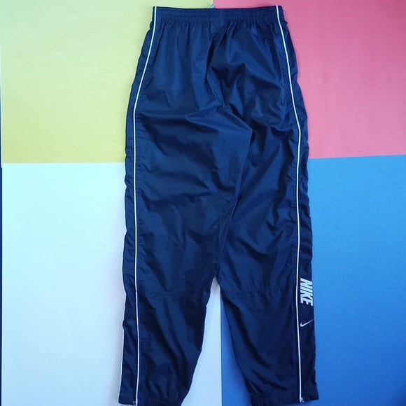 Vintage 90s Nike Embroidered Slash Track Pants