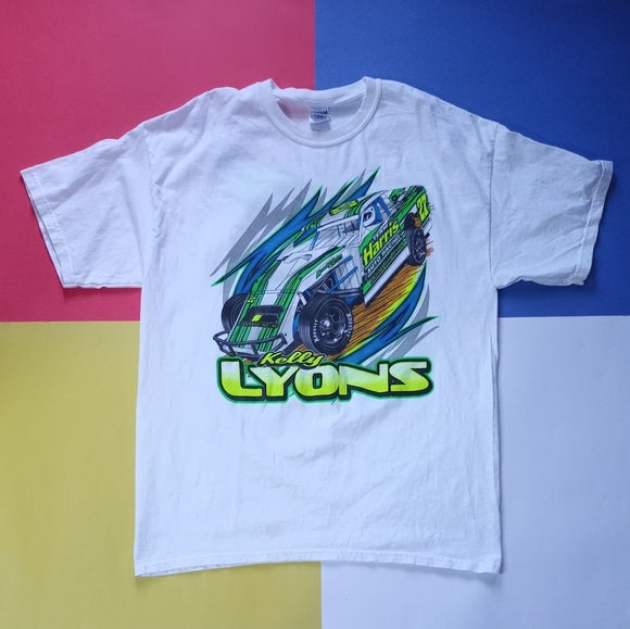 Kelly Lyons Racing #27 Graphic Racing Shirt